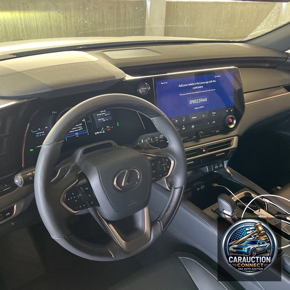 2025 Lexus RX 350h Premium
