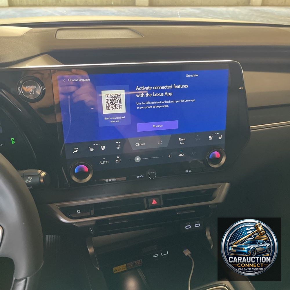 2025 Lexus RX 350h Premium