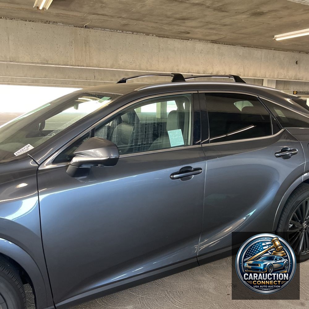 2025 Lexus RX 350h Premium
