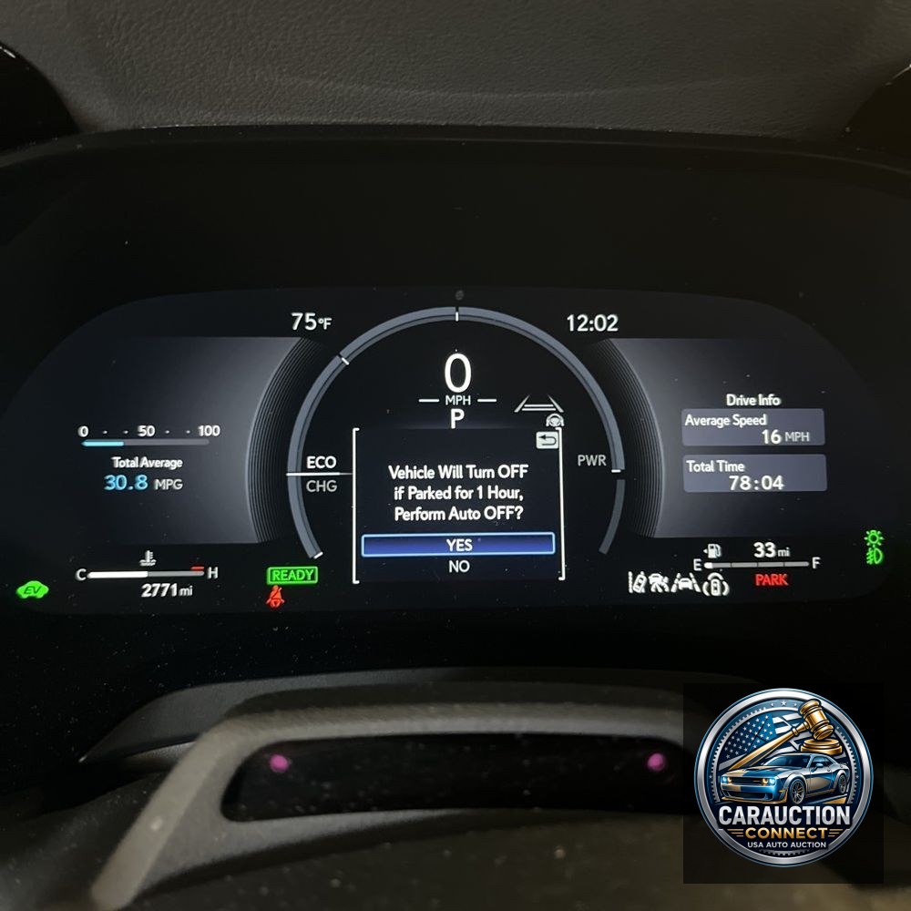 2025 Lexus RX 350h Premium