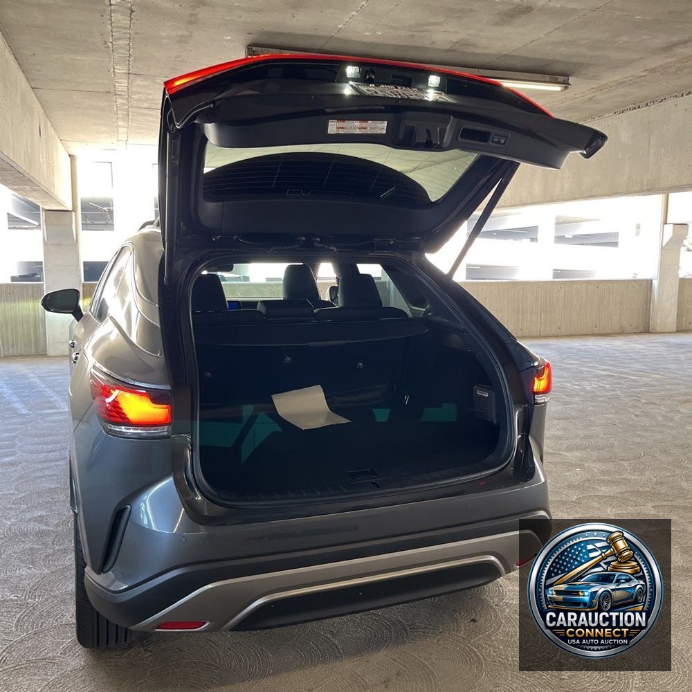 2025 Lexus RX 350h Premium