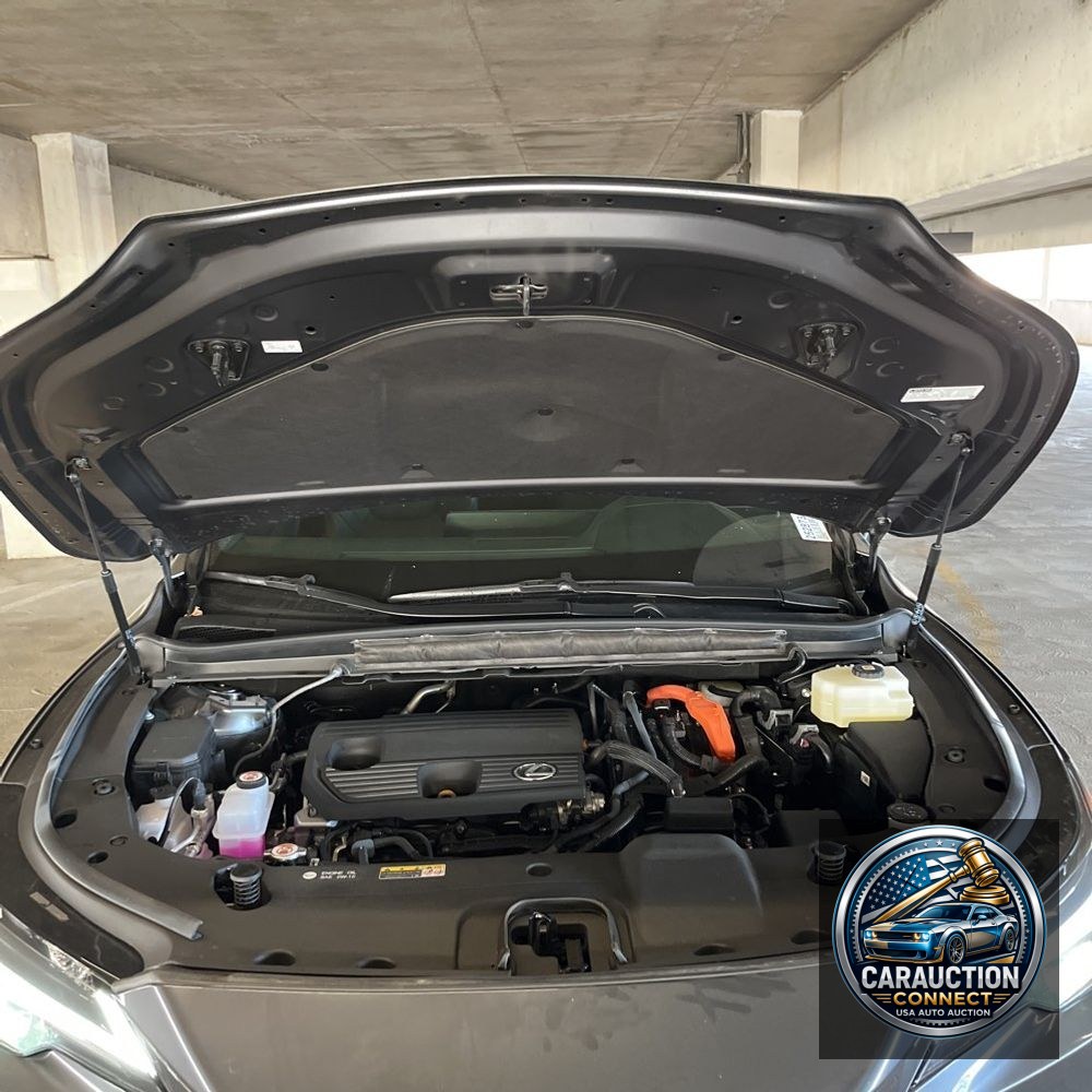 2025 Lexus RX 350h Premium