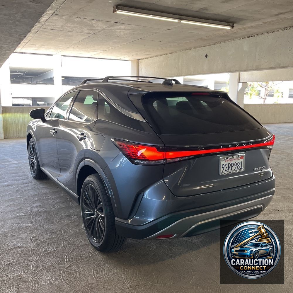 2025 Lexus RX 350h Premium