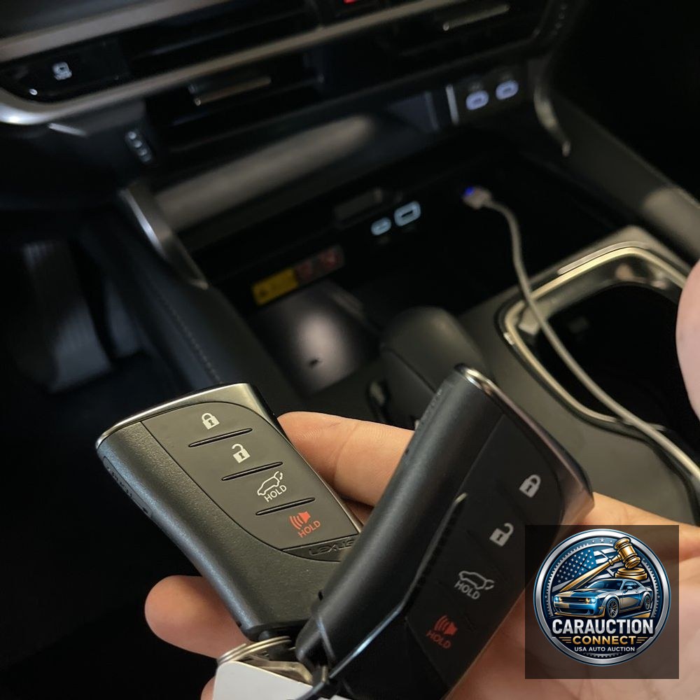 2025 Lexus RX 350h Premium