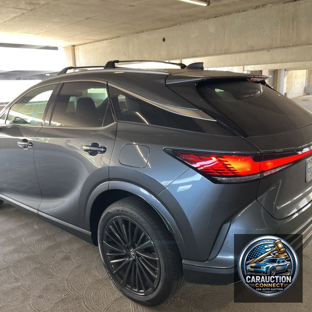2025 Lexus RX 350h Premium