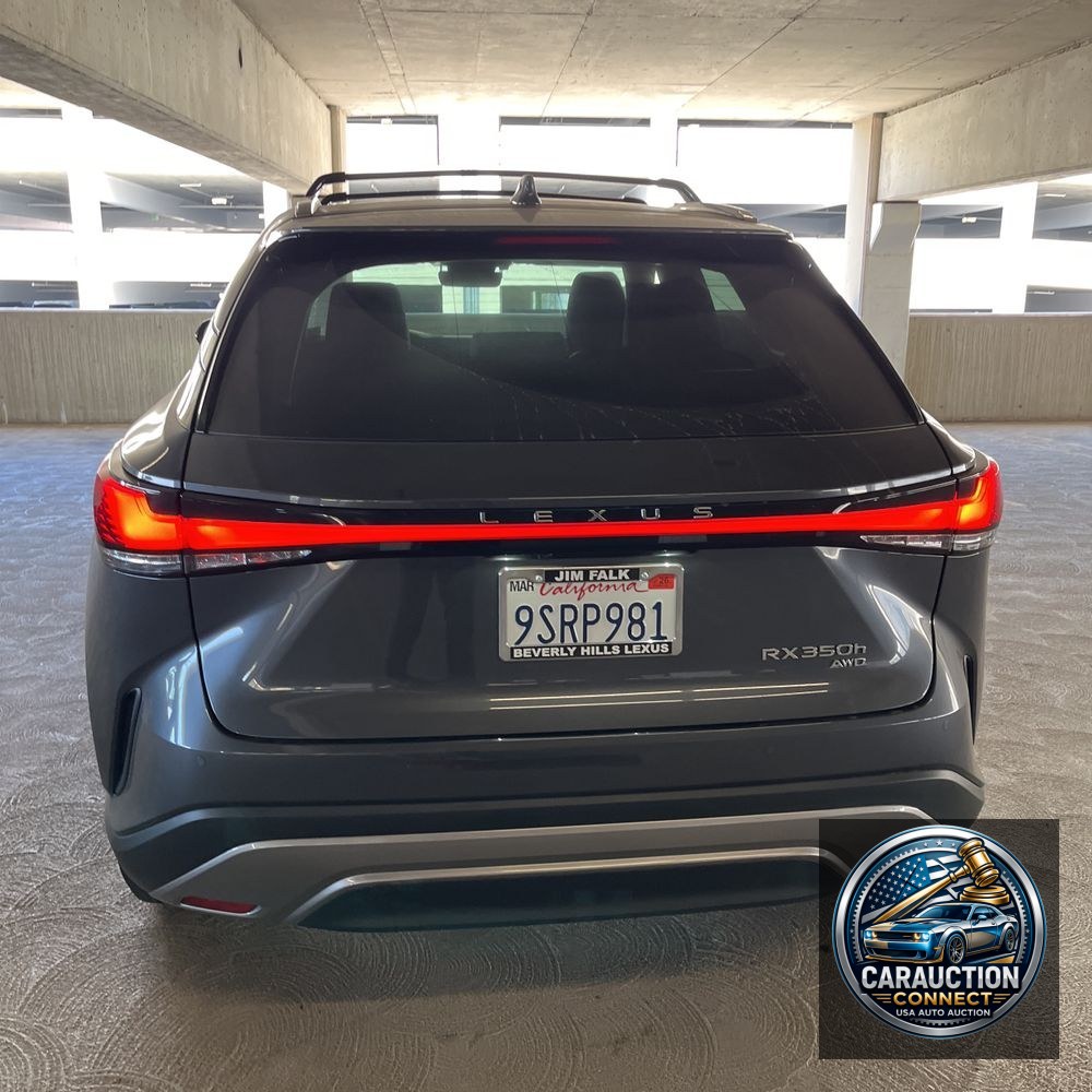 2025 Lexus RX 350h Premium