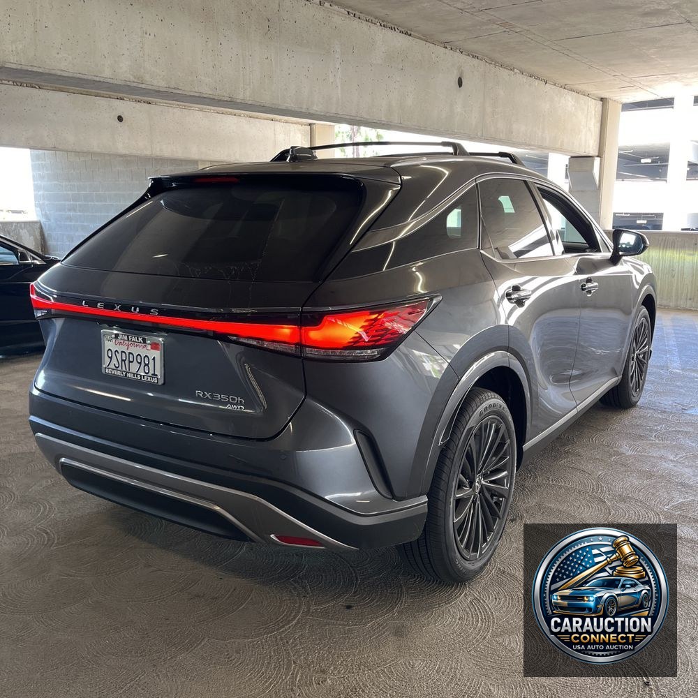 2025 Lexus RX 350h Premium