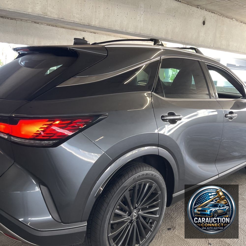 2025 Lexus RX 350h Premium