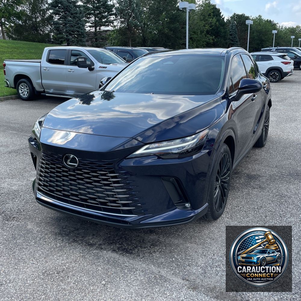2025 Lexus RX 350h Premium+