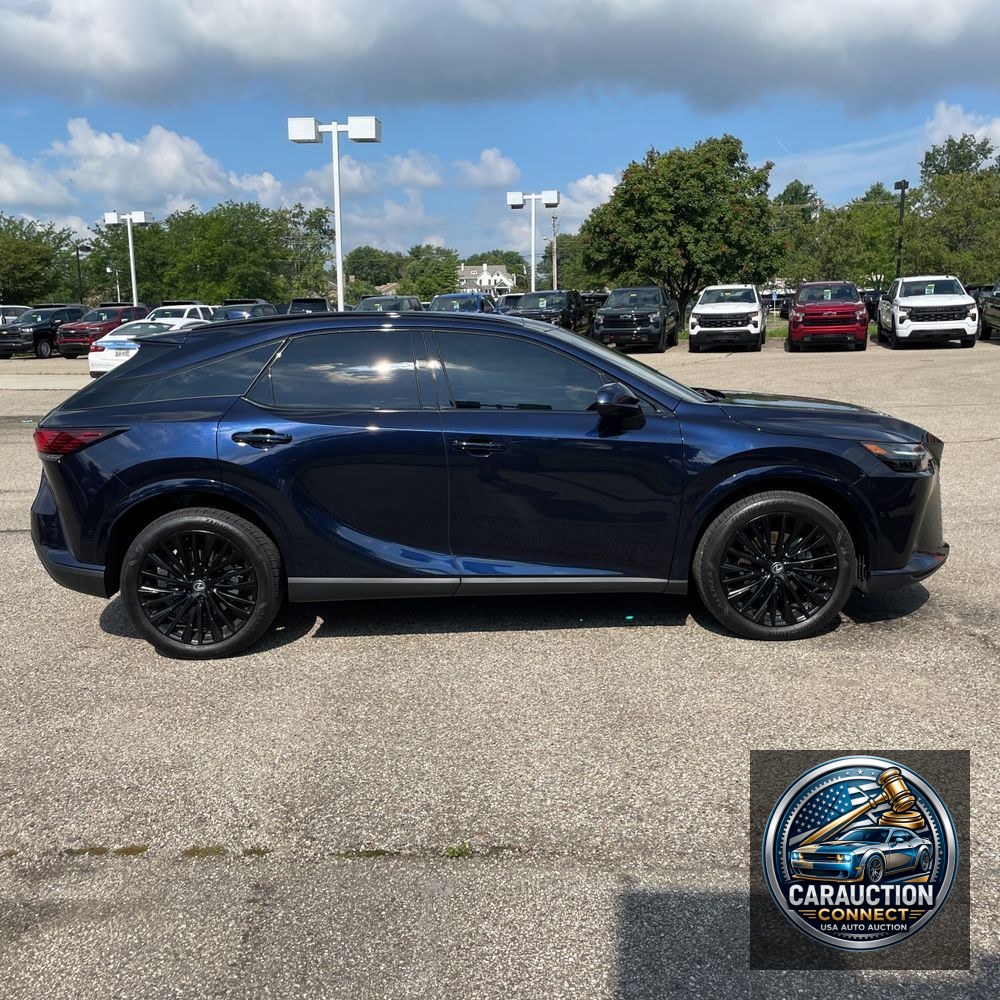 2025 Lexus RX 350h Premium+