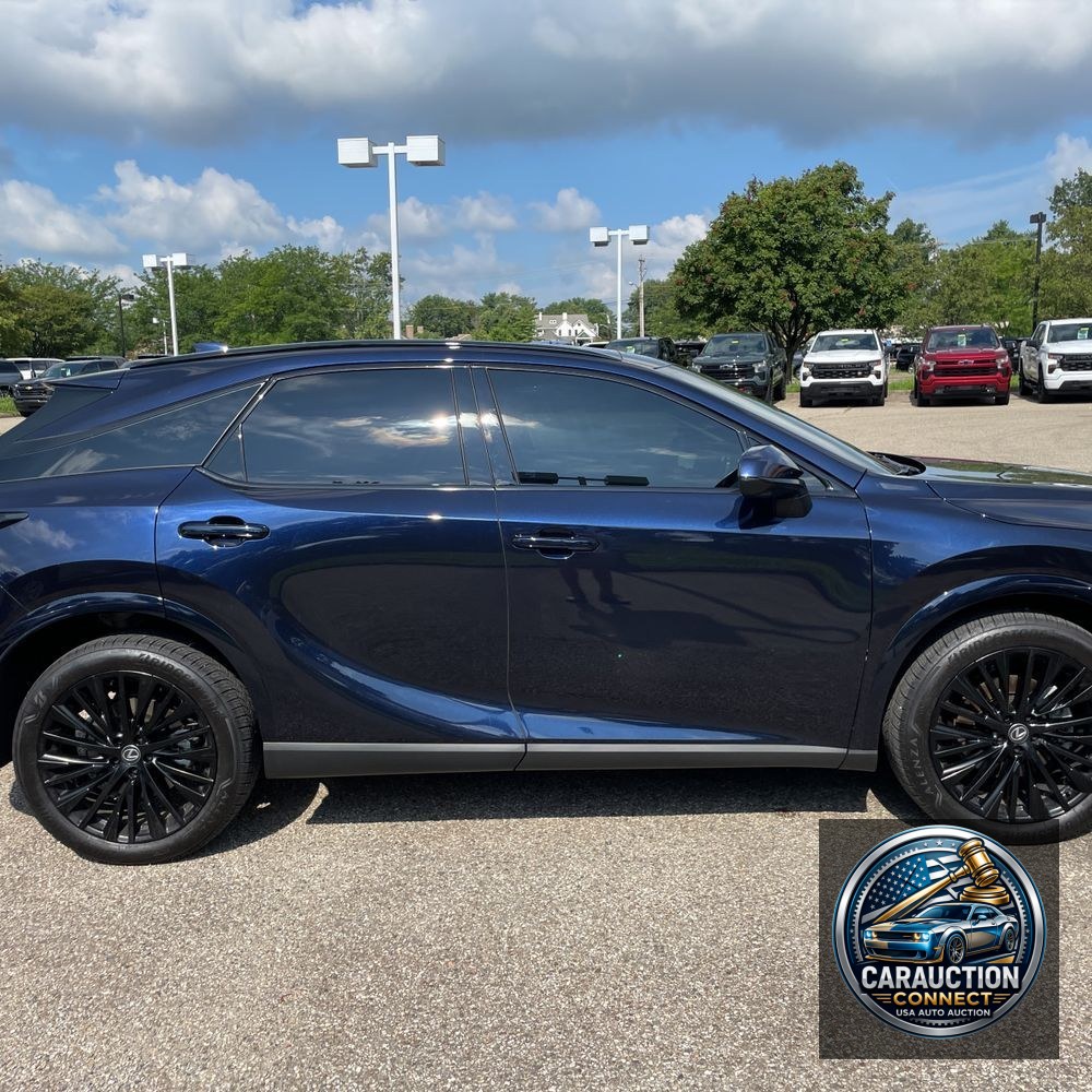 2025 Lexus RX 350h Premium+
