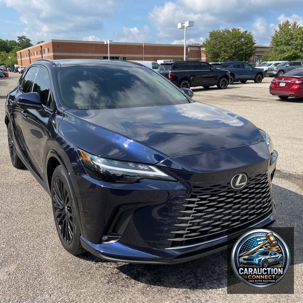 2025 Lexus RX 350h Premium+