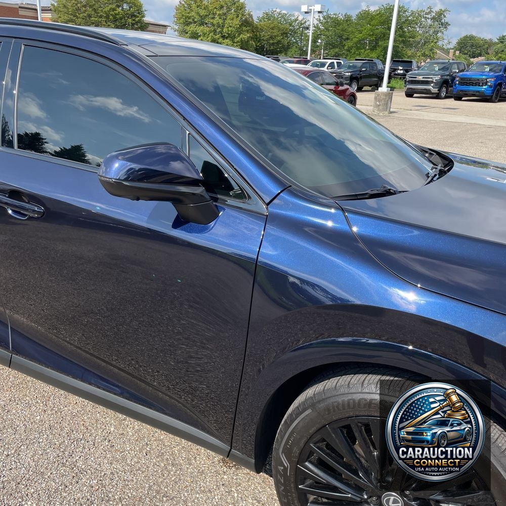 2025 Lexus RX 350h Premium+