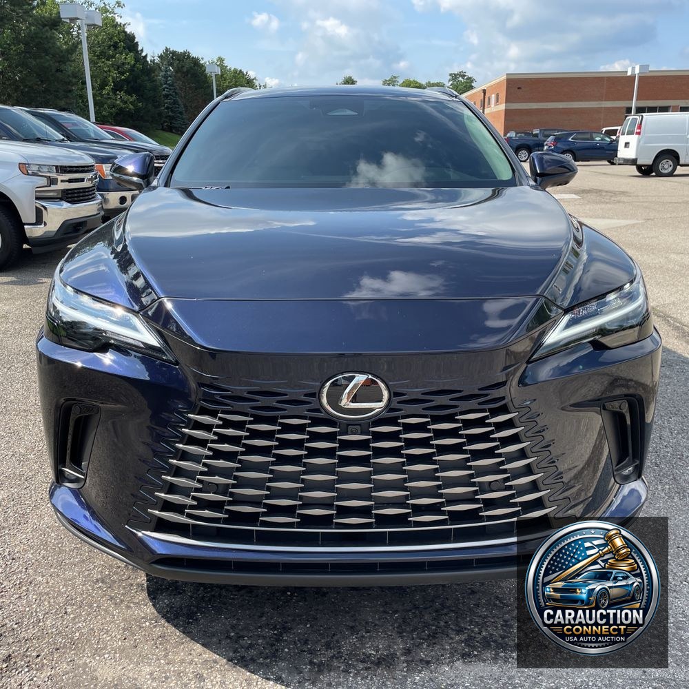 2025 Lexus RX 350h Premium+