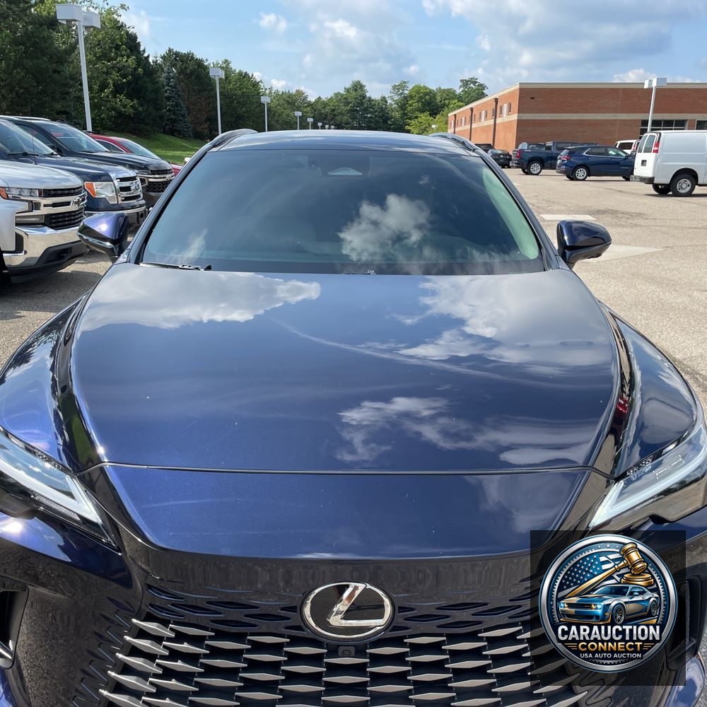 2025 Lexus RX 350h Premium+