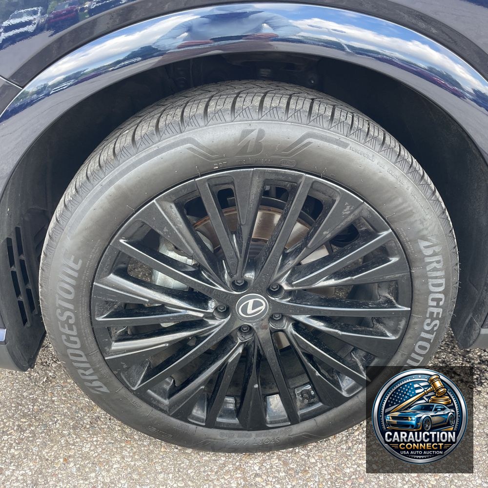 2025 Lexus RX 350h Premium+