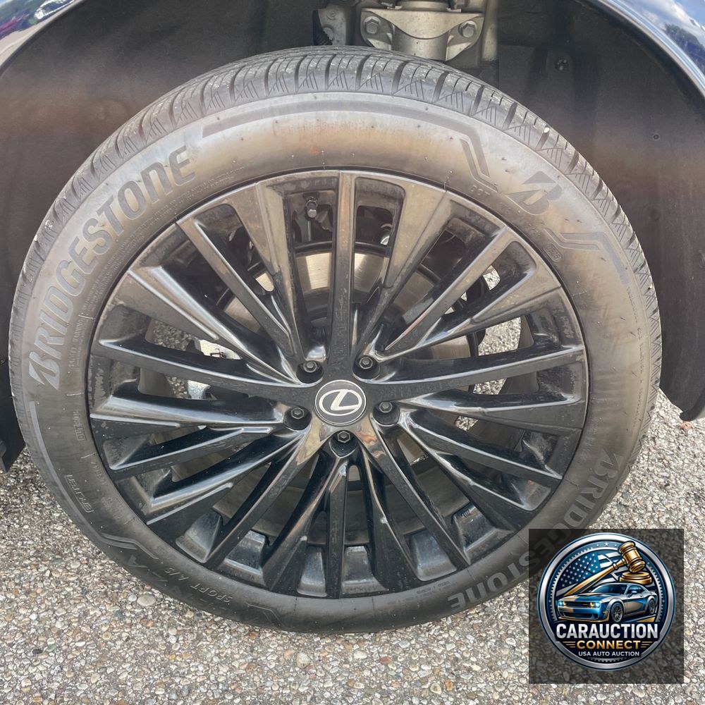 2025 Lexus RX 350h Premium+