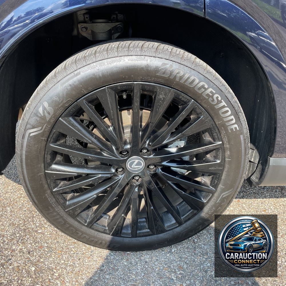 2025 Lexus RX 350h Premium+