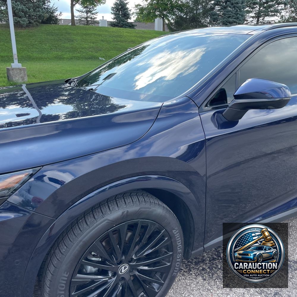2025 Lexus RX 350h Premium+