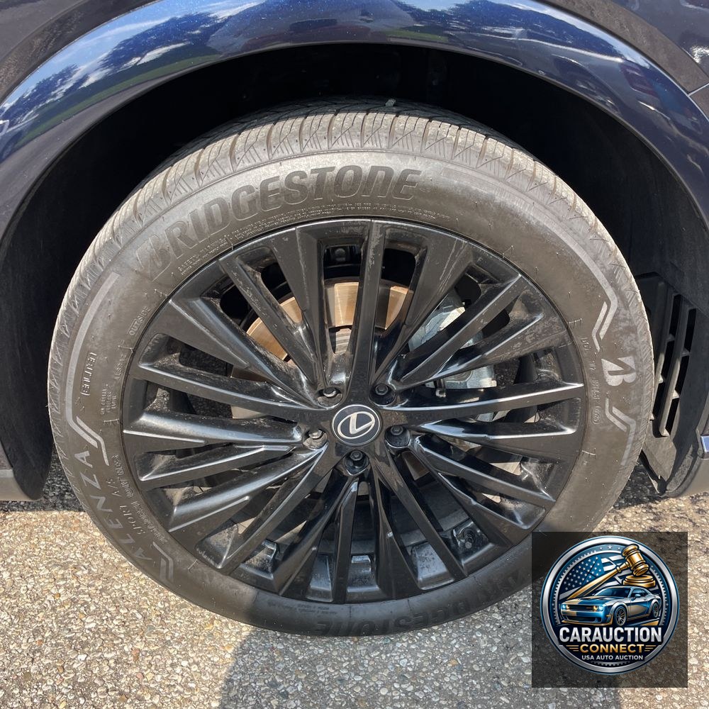 2025 Lexus RX 350h Premium+