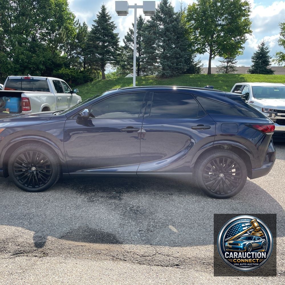 2025 Lexus RX 350h Premium+