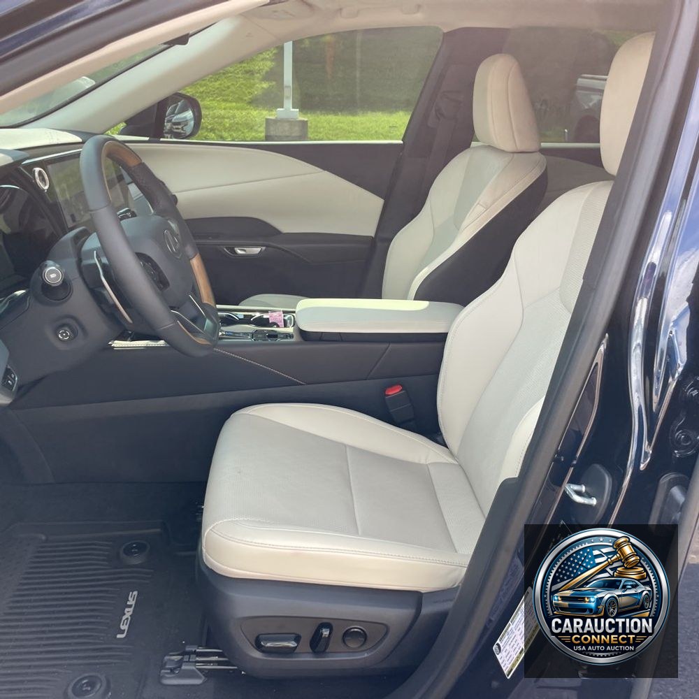 2025 Lexus RX 350h Premium+