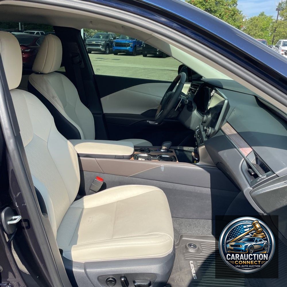 2025 Lexus RX 350h Premium+