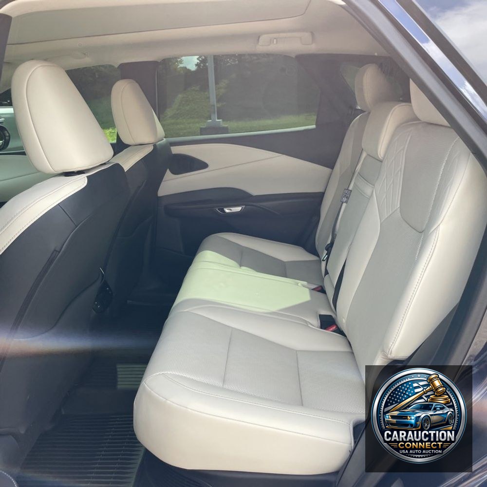 2025 Lexus RX 350h Premium+