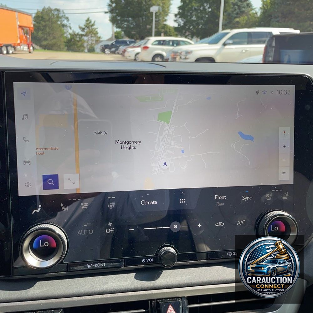 2025 Lexus RX 350h Premium+
