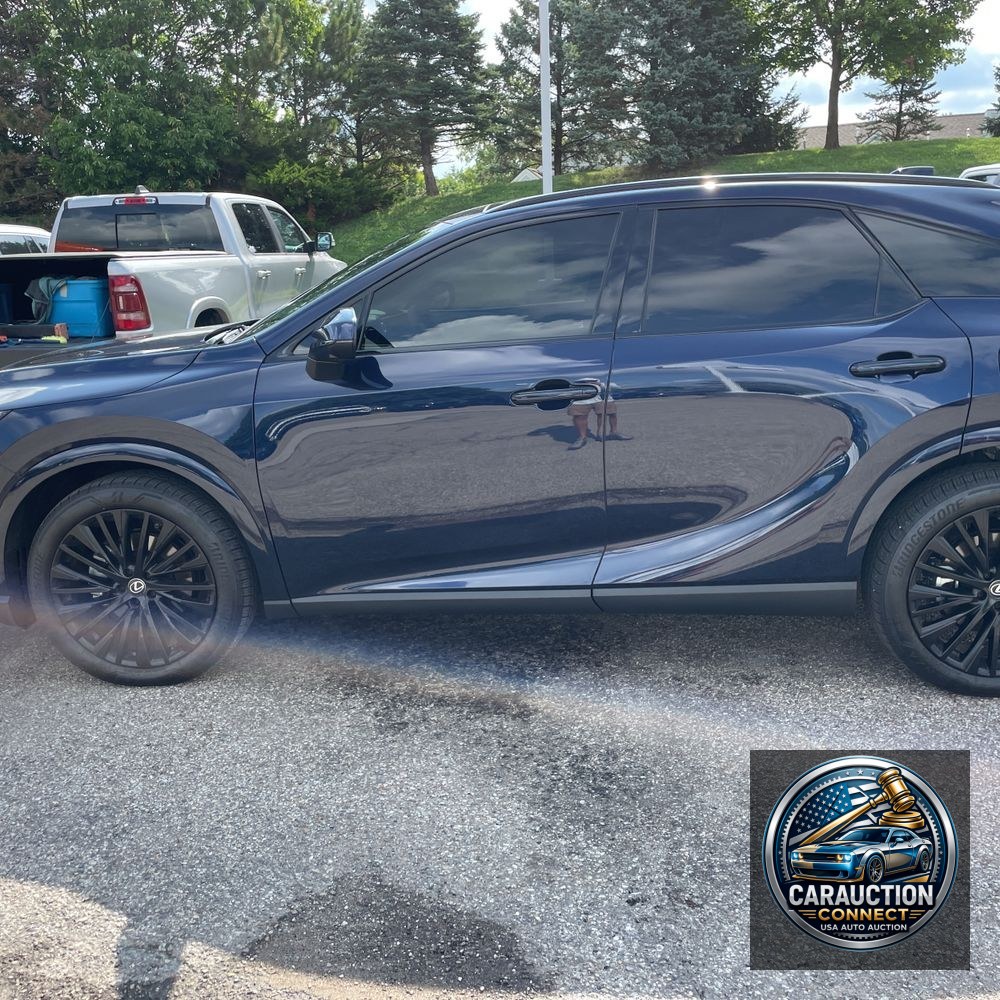 2025 Lexus RX 350h Premium+