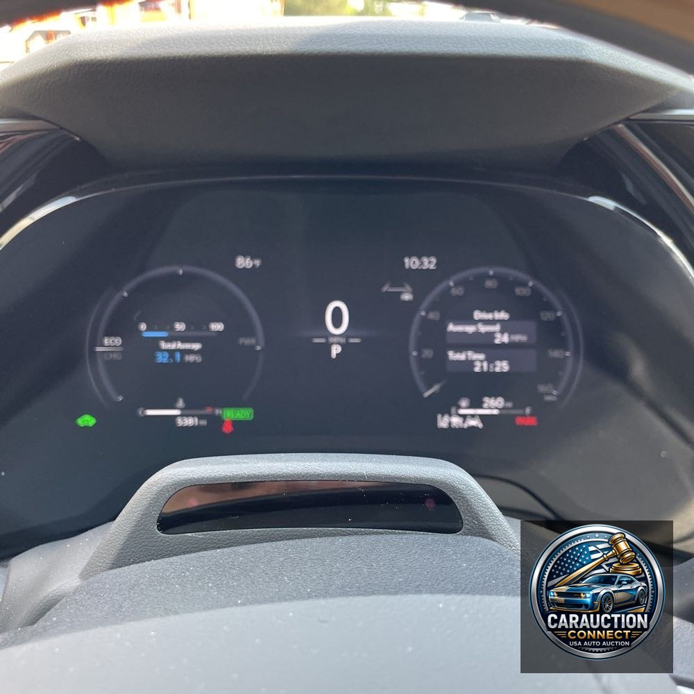 2025 Lexus RX 350h Premium+