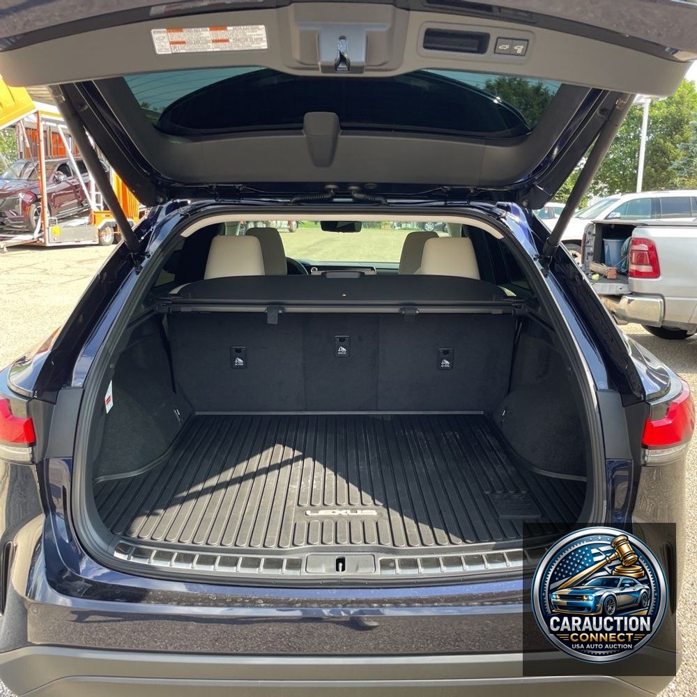 2025 Lexus RX 350h Premium+
