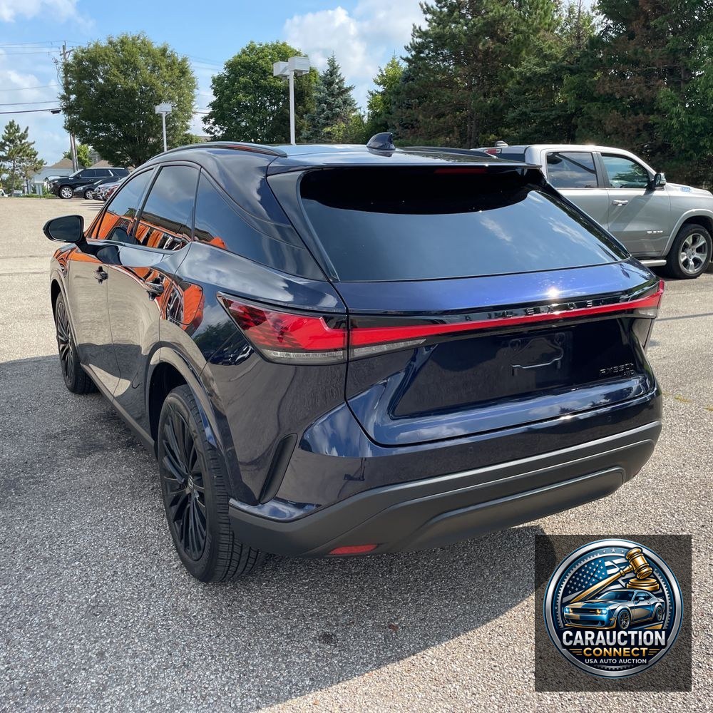 2025 Lexus RX 350h Premium+