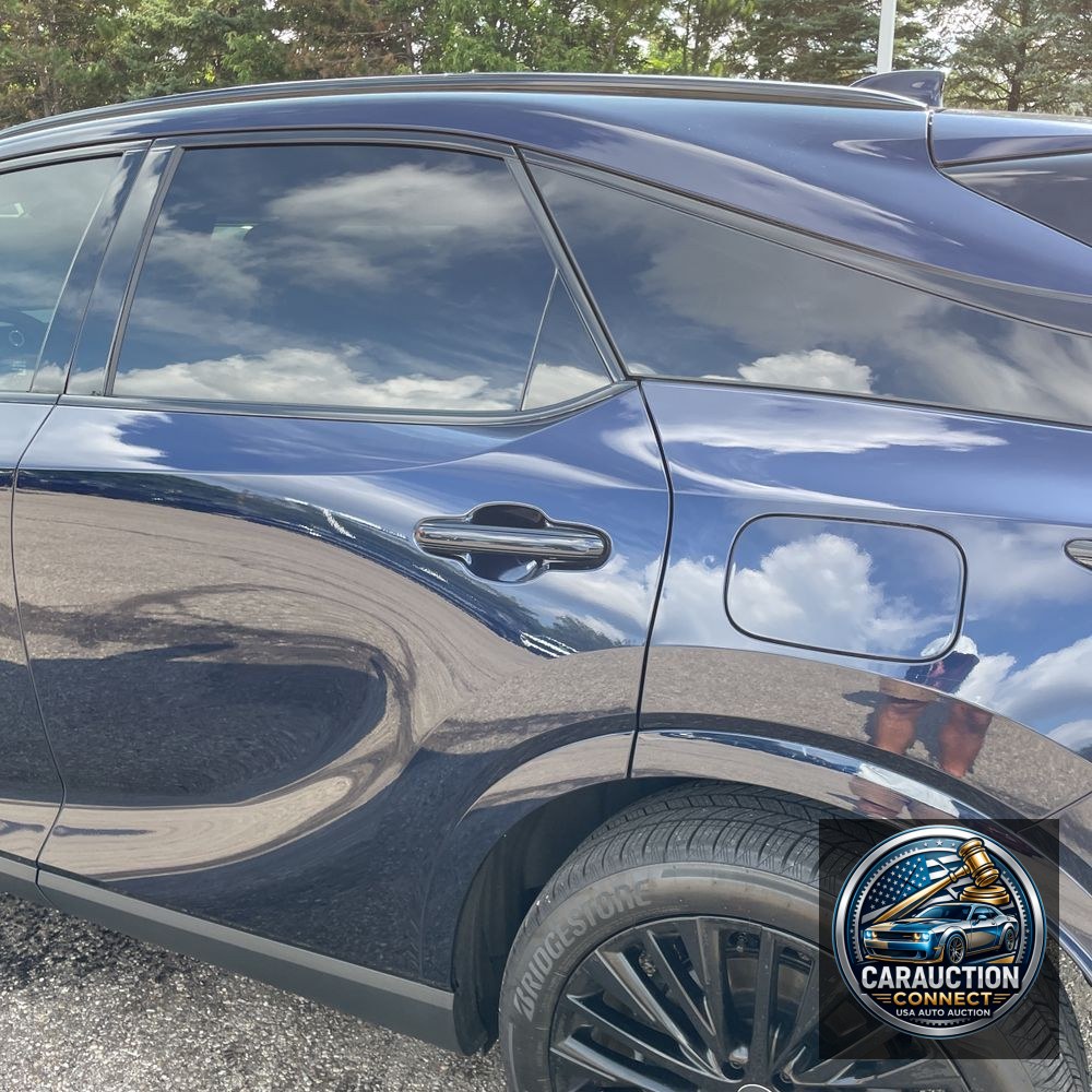 2025 Lexus RX 350h Premium+