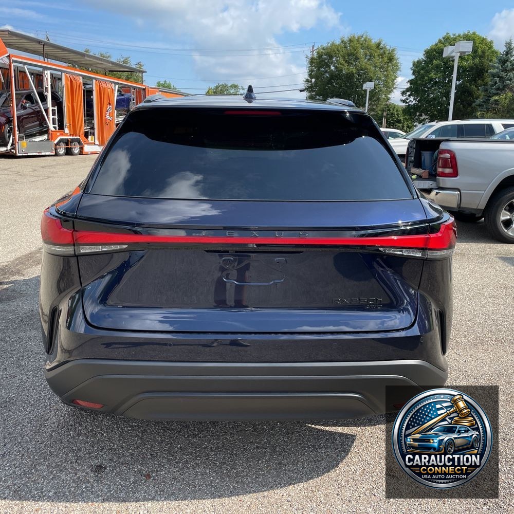 2025 Lexus RX 350h Premium+
