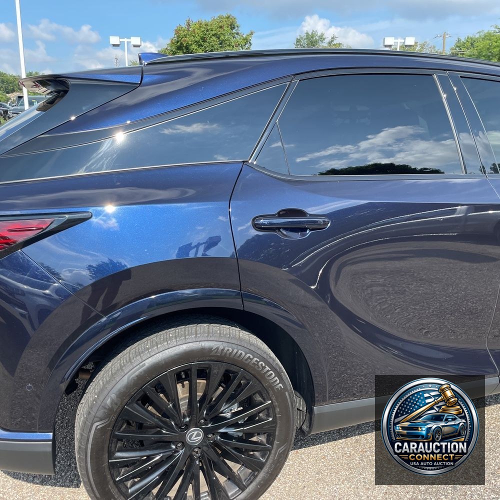 2025 Lexus RX 350h Premium+
