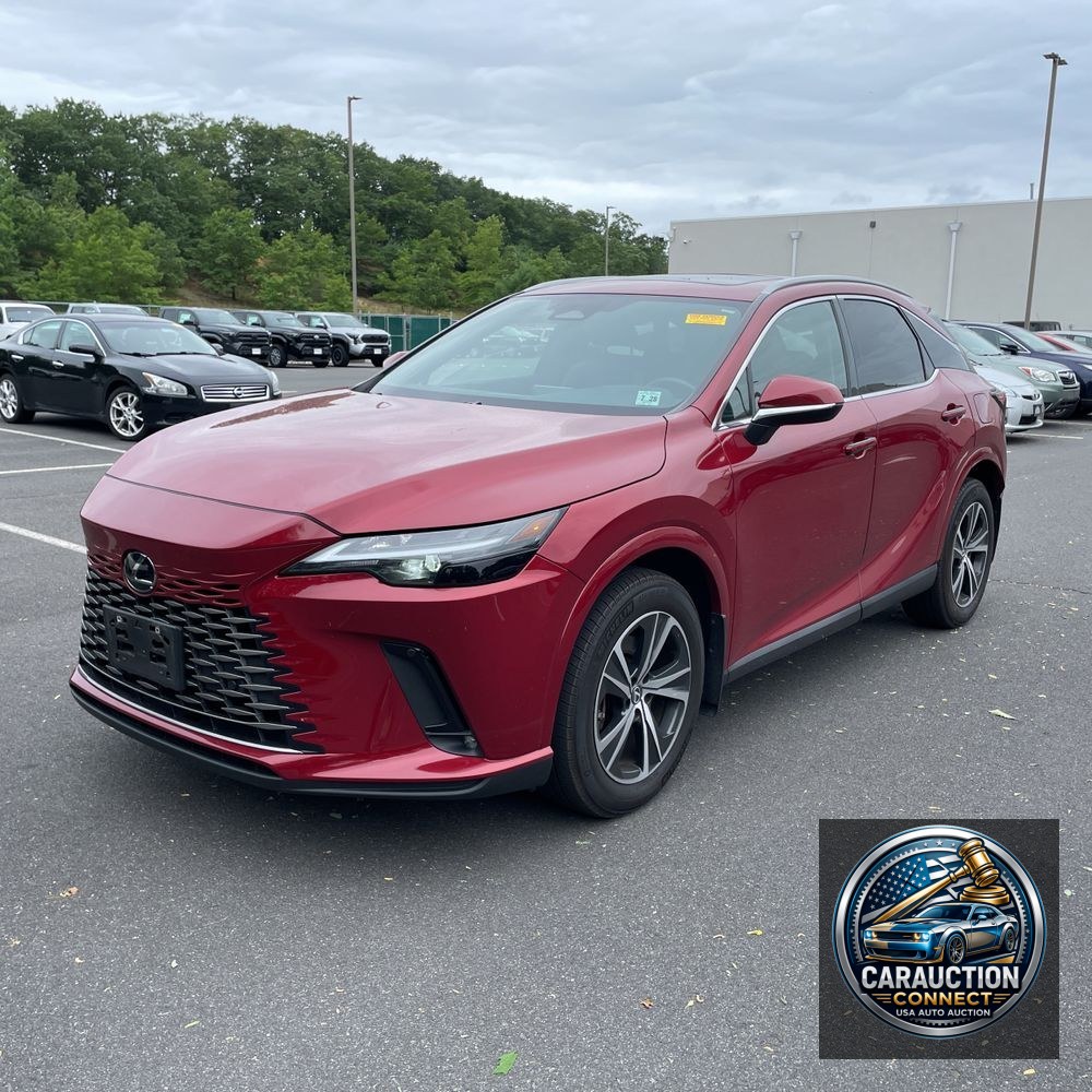 2023 Lexus RX 350h Premium