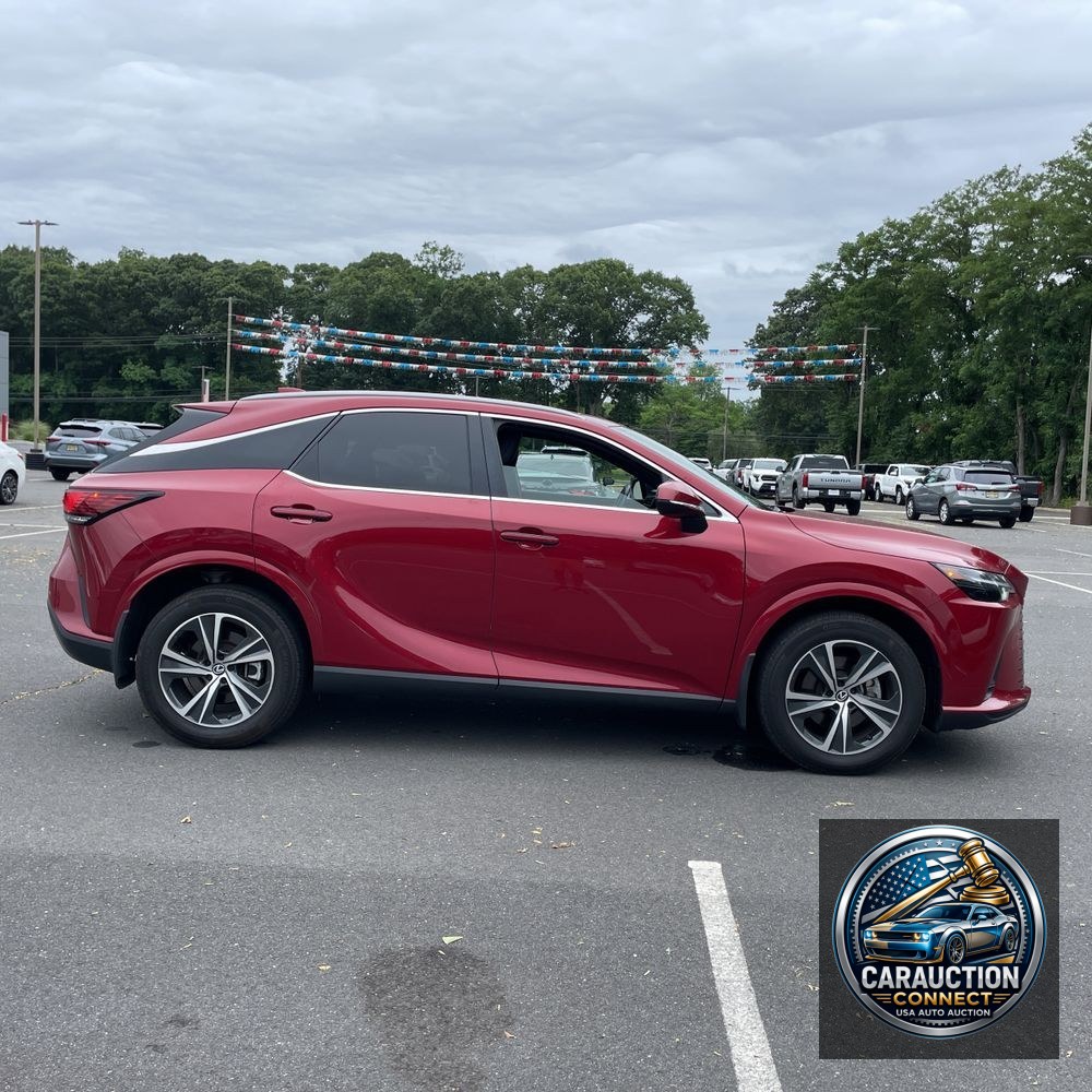 2023 Lexus RX 350h Premium