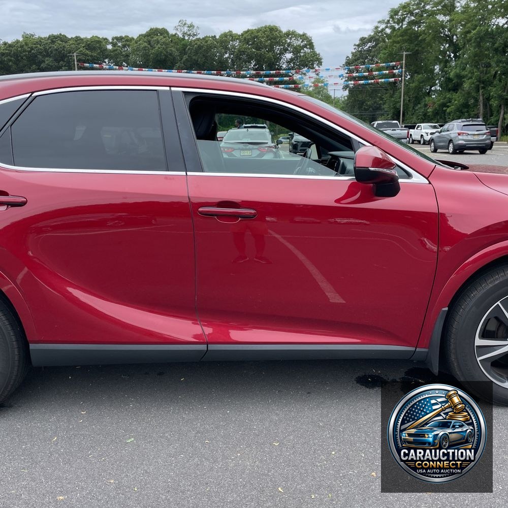 2023 Lexus RX 350h Premium