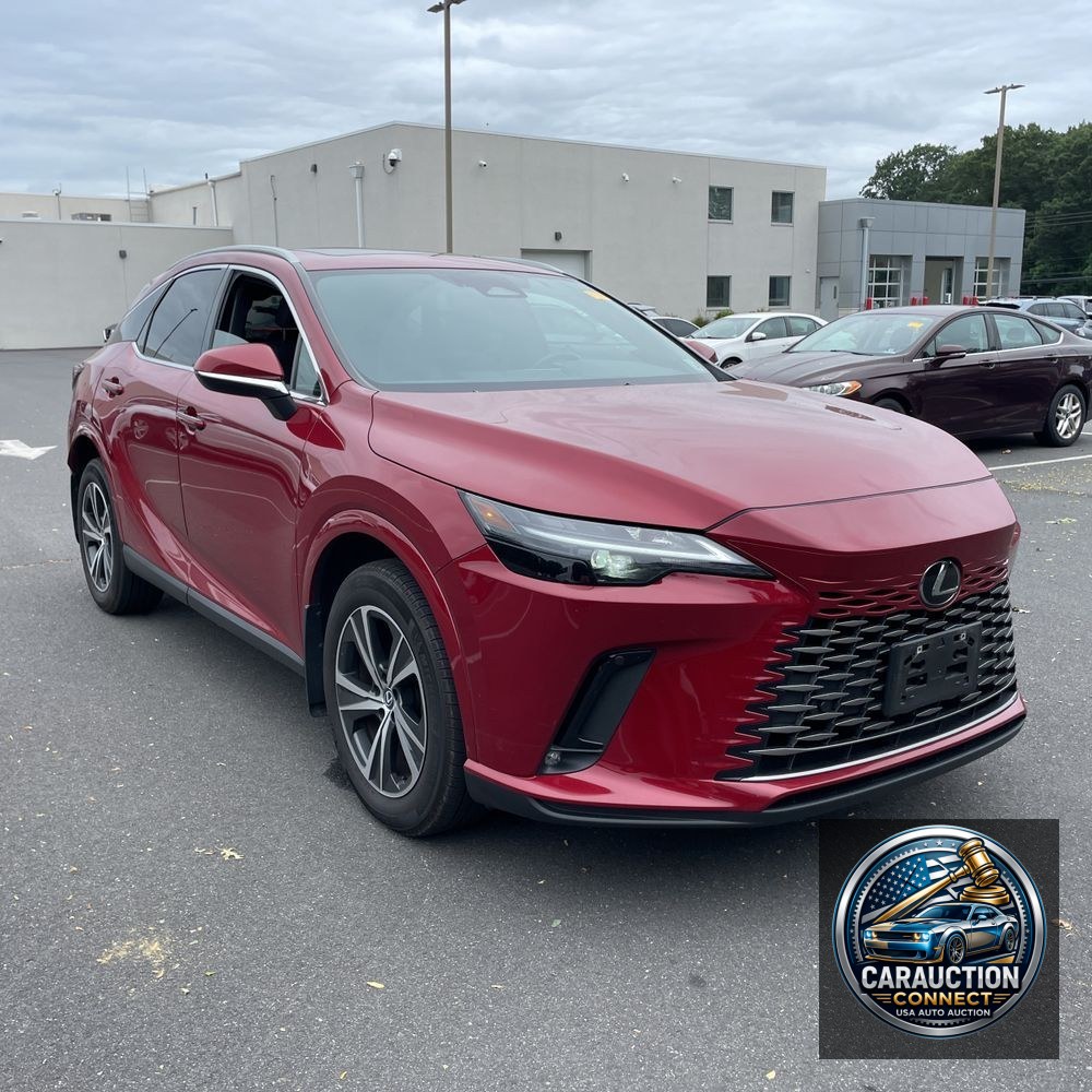 2023 Lexus RX 350h Premium