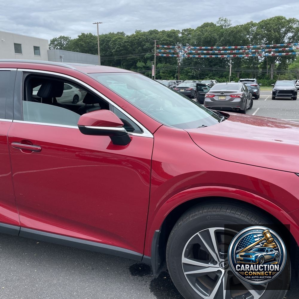 2023 Lexus RX 350h Premium
