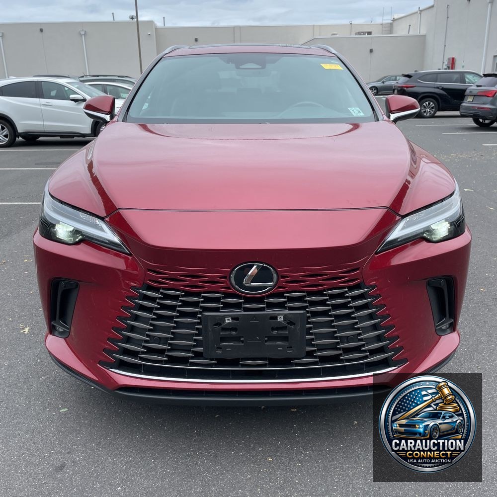 2023 Lexus RX 350h Premium