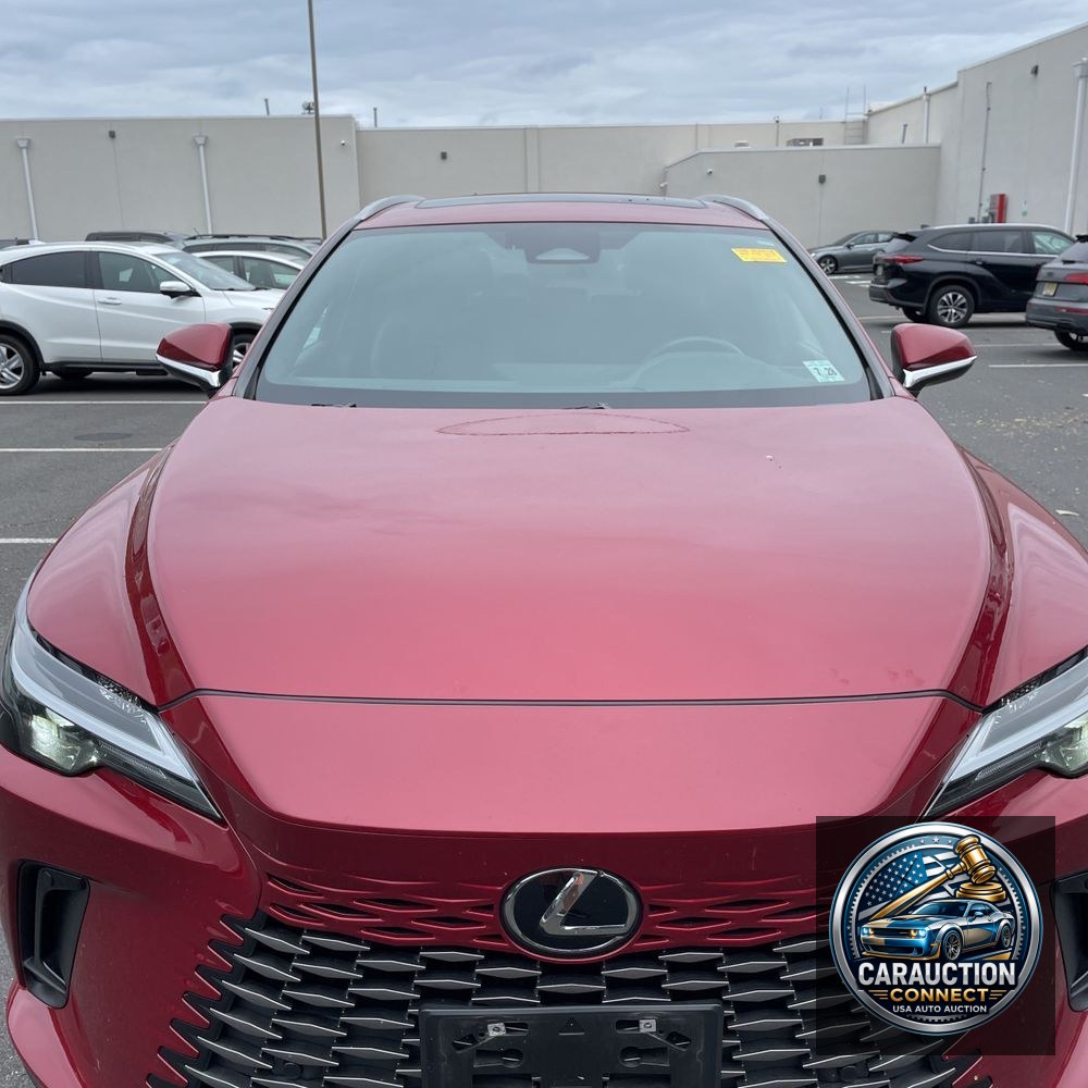 2023 Lexus RX 350h Premium