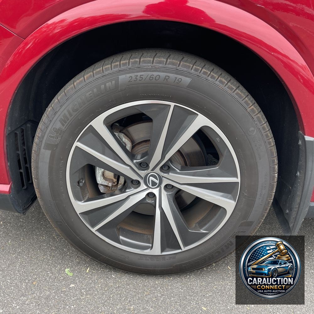 2023 Lexus RX 350h Premium