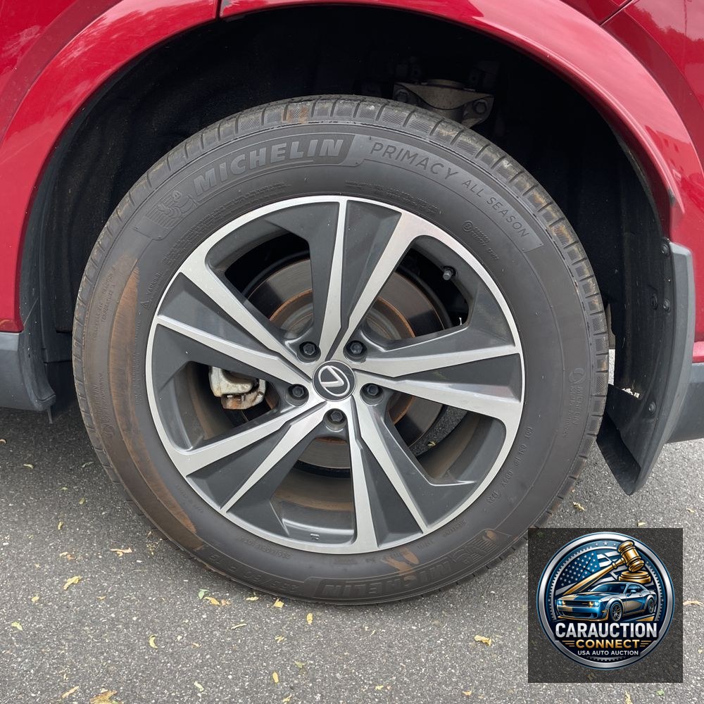 2023 Lexus RX 350h Premium
