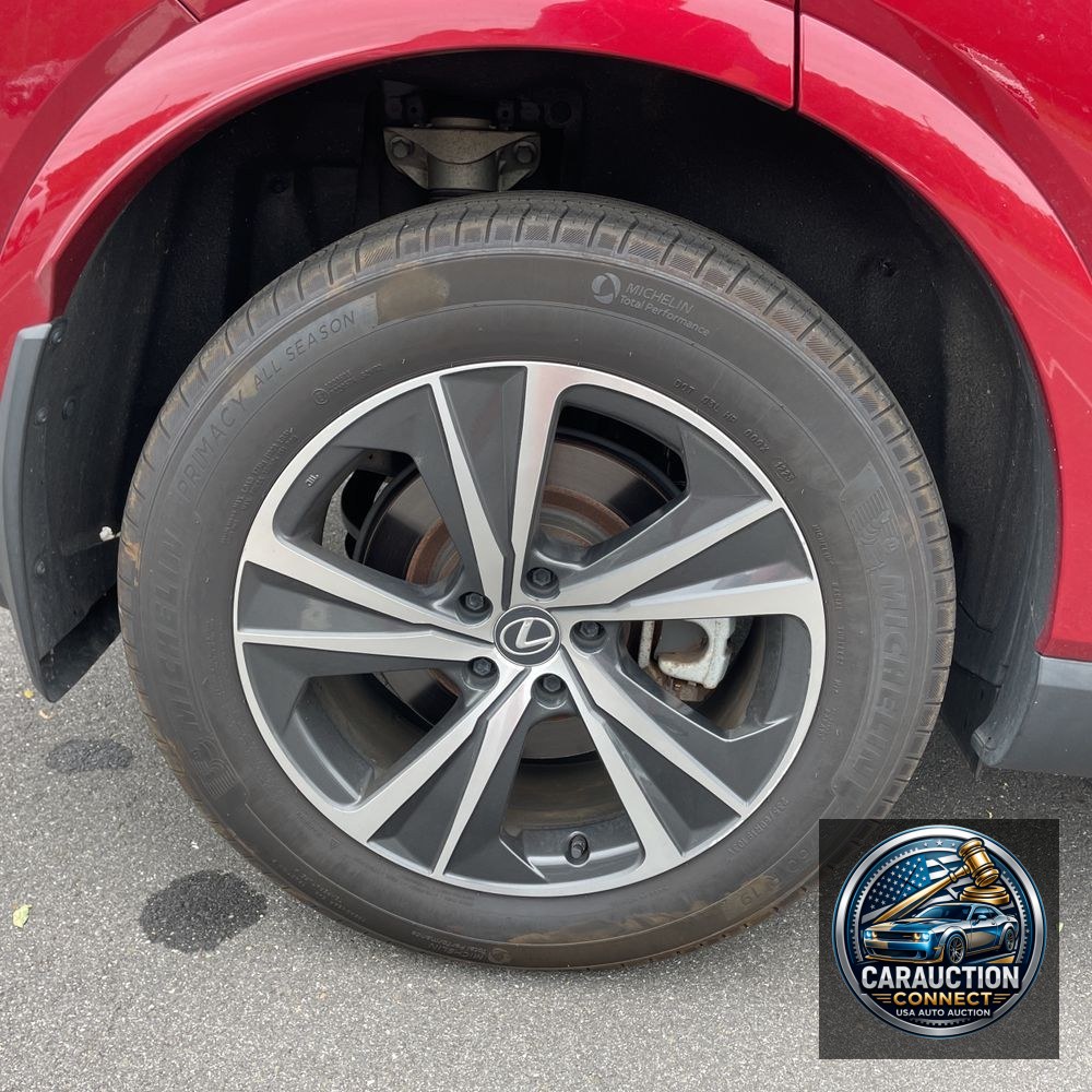 2023 Lexus RX 350h Premium