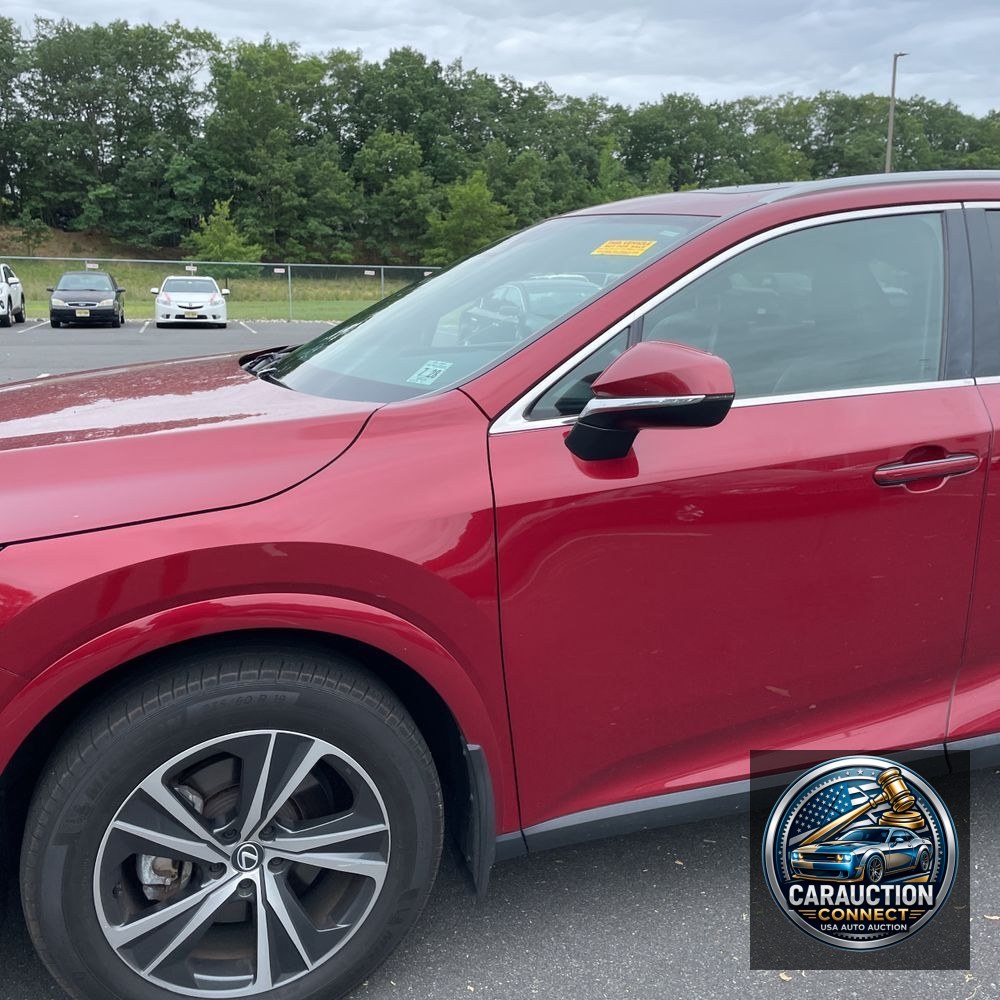 2023 Lexus RX 350h Premium