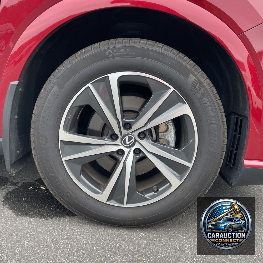 2023 Lexus RX 350h Premium