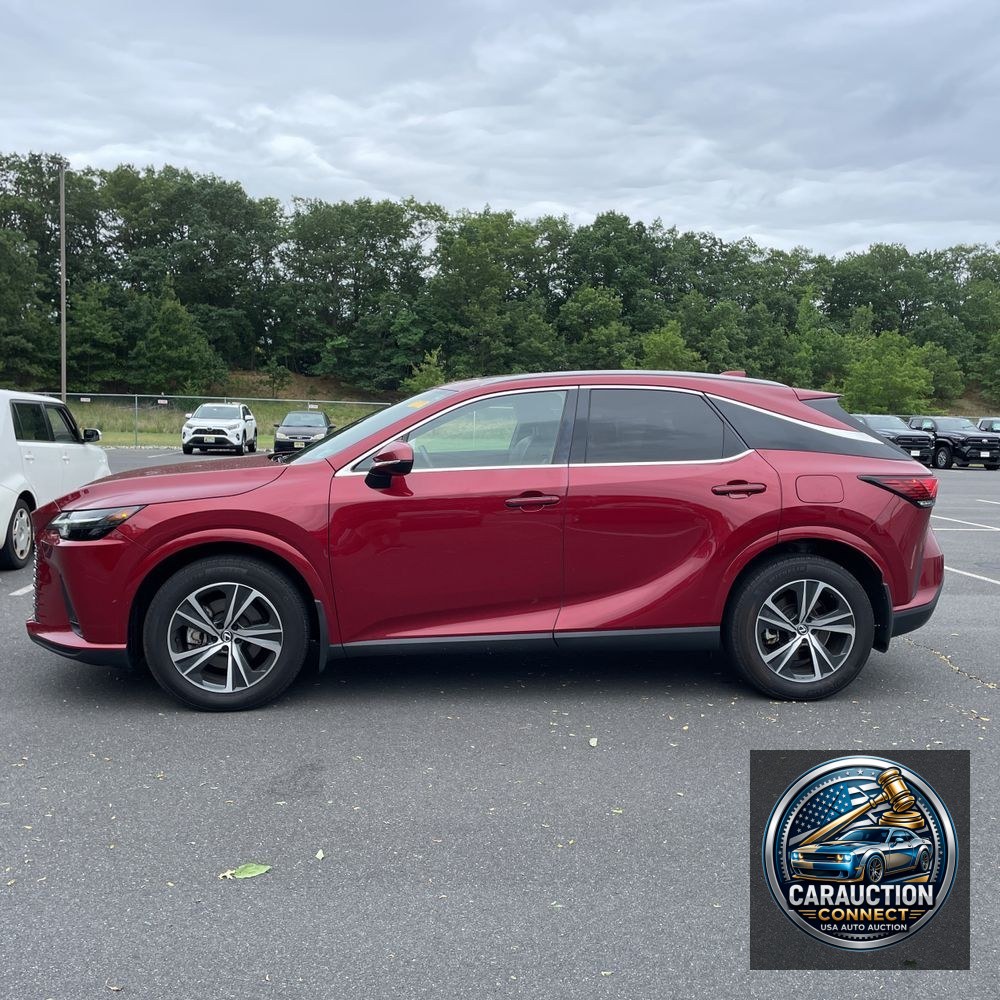 2023 Lexus RX 350h Premium