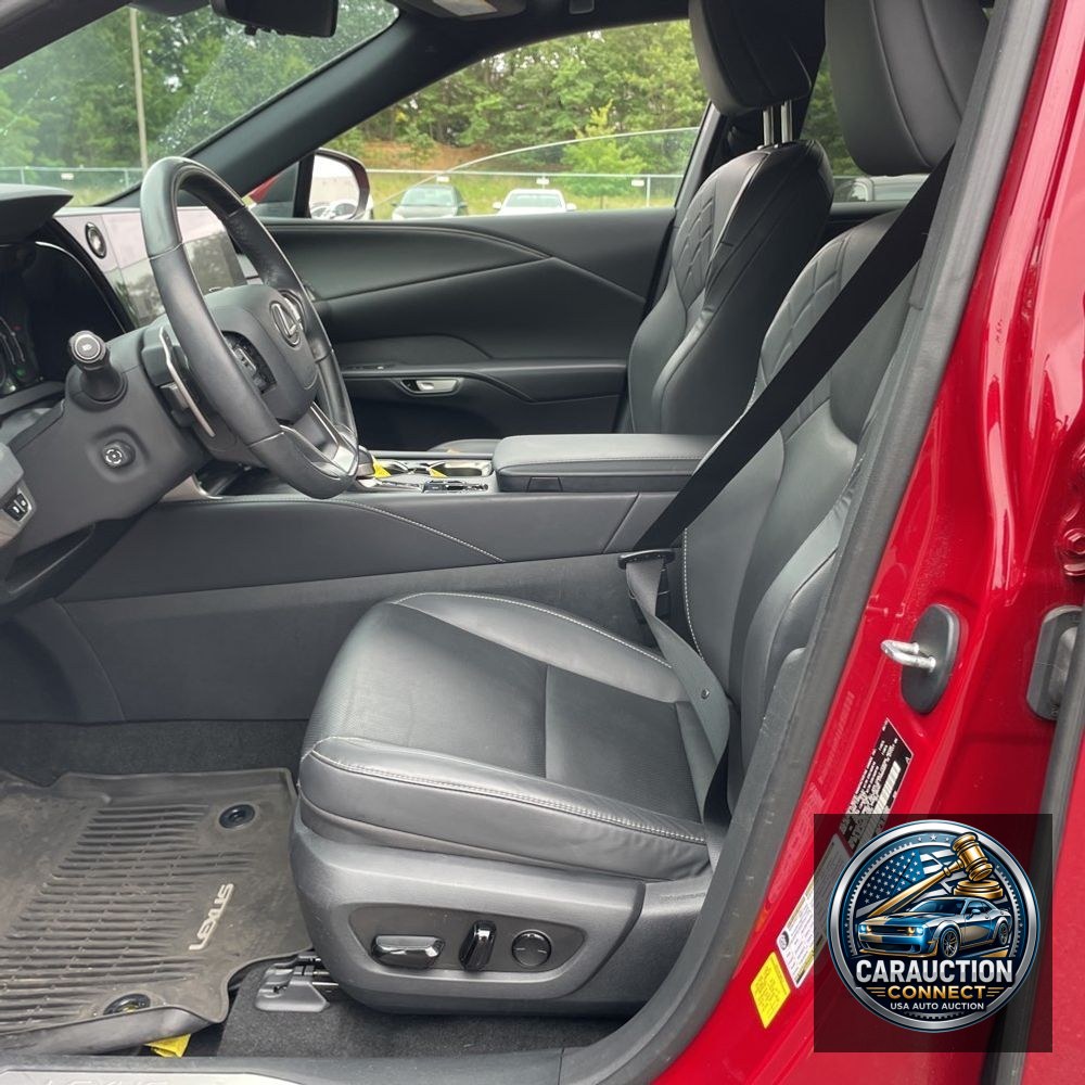 2023 Lexus RX 350h Premium